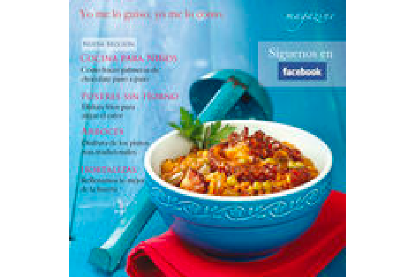 Sal y pimienta Magazine